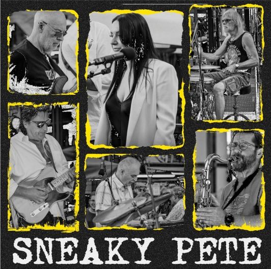 Groupe Sneaky Pete