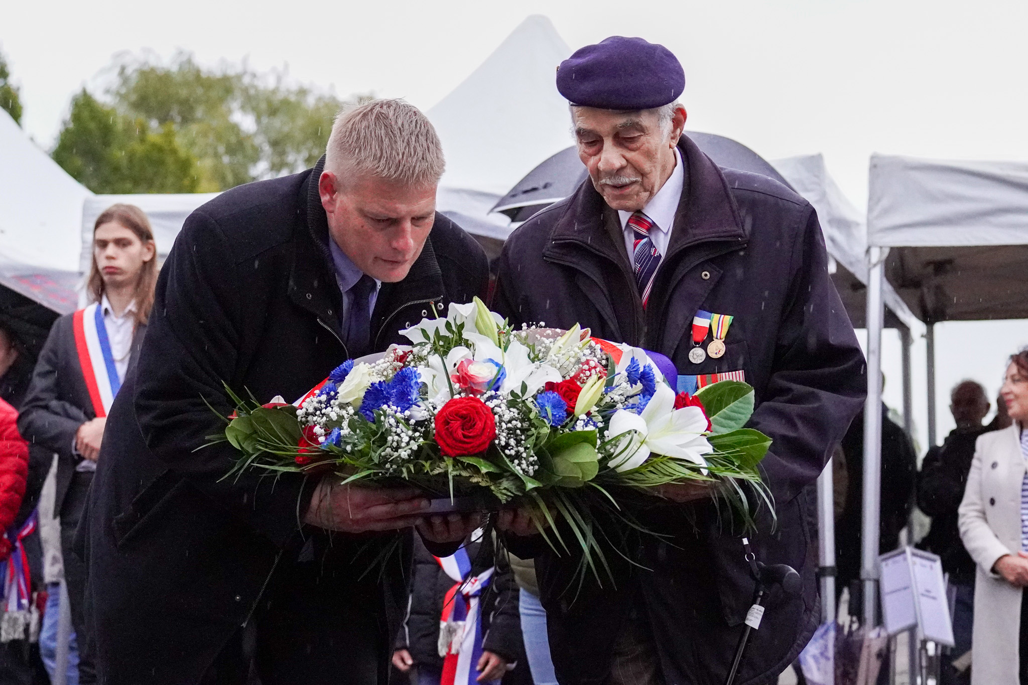Journée nationale hommage aux Harkis