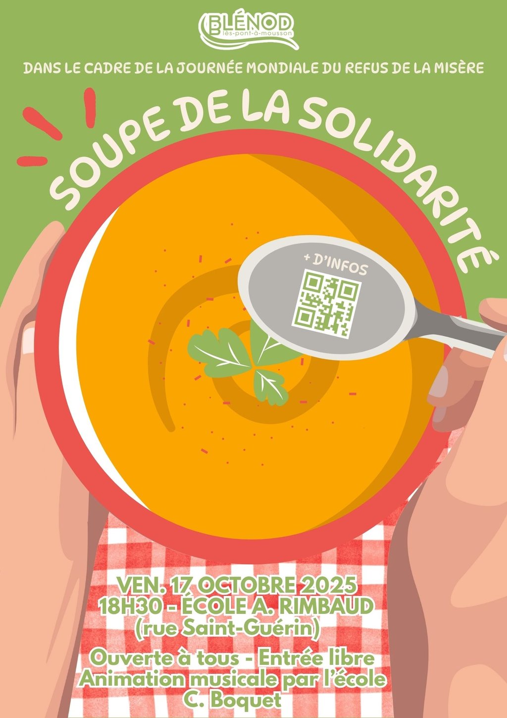 Solidarity Soup