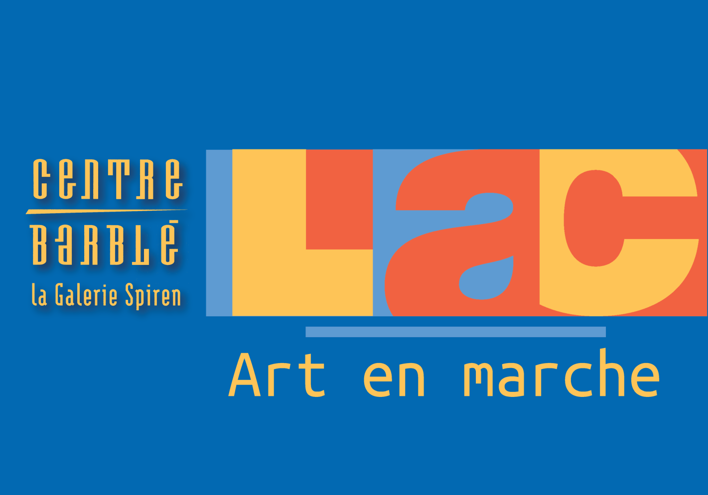 Exposition : "Art en marche"