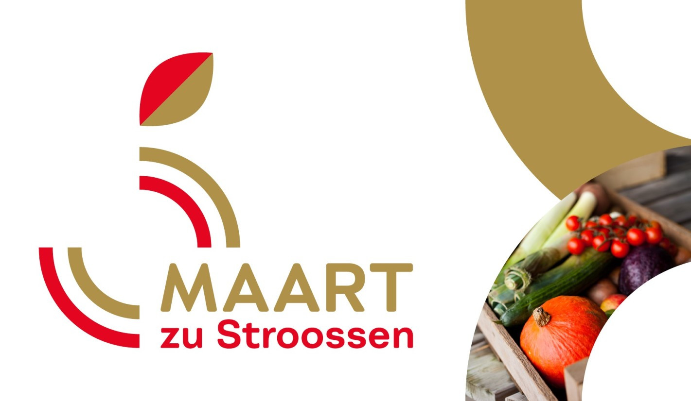 Marché spécial Automne à Stroossen