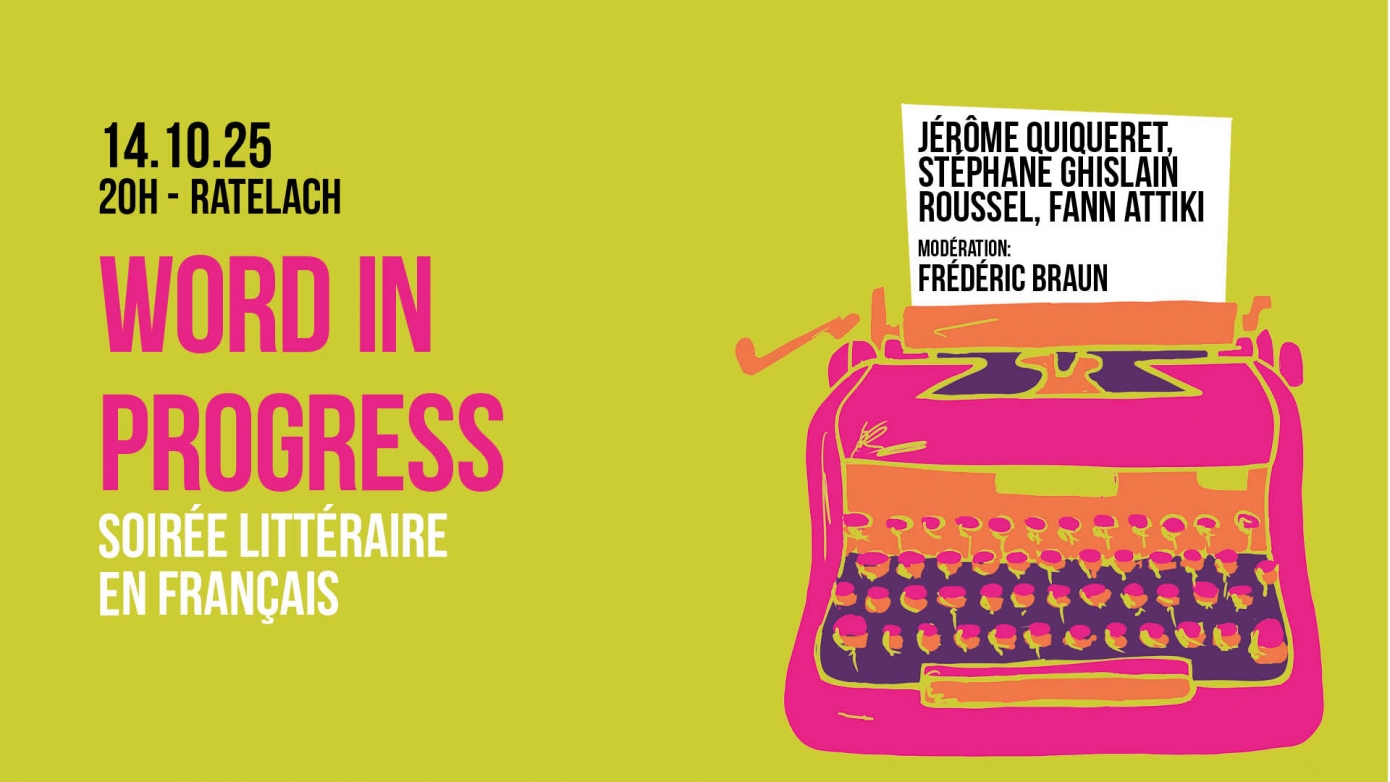 Word in Progress (WIP) - French Edition