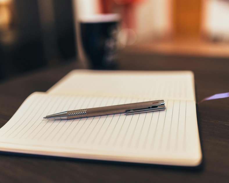 Atelier d’écriture