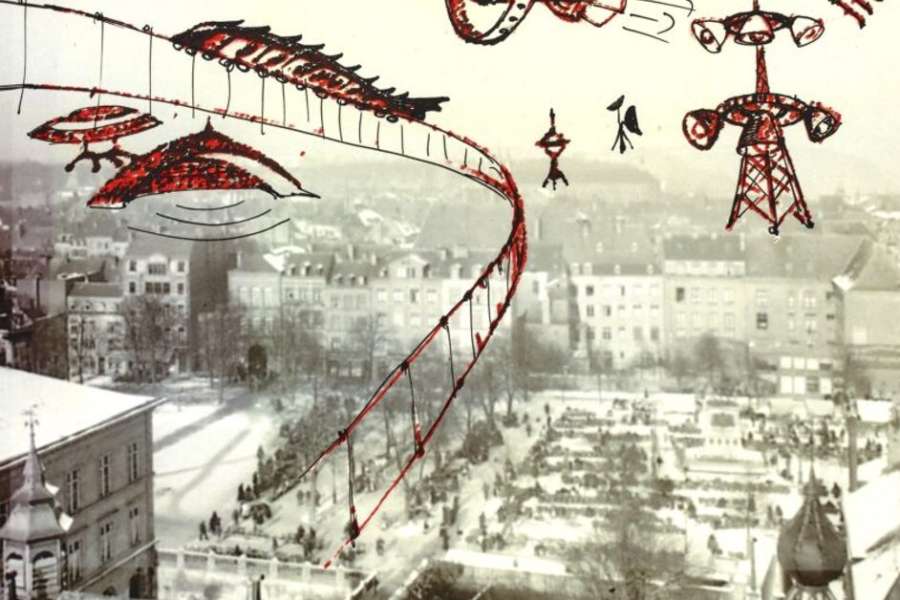 City Visions. A Fresh Look at the City of Luxembourg. Past, Present, Future