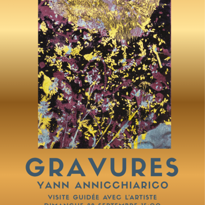 Engravings by Yann Annicchiarico