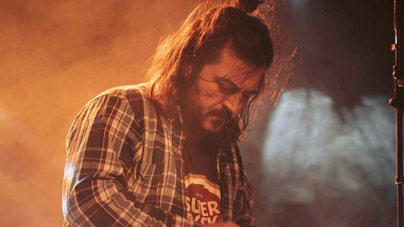 Tony Geranno - concert