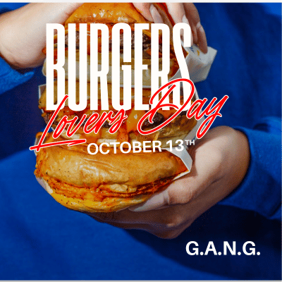 Burger Lovers Day