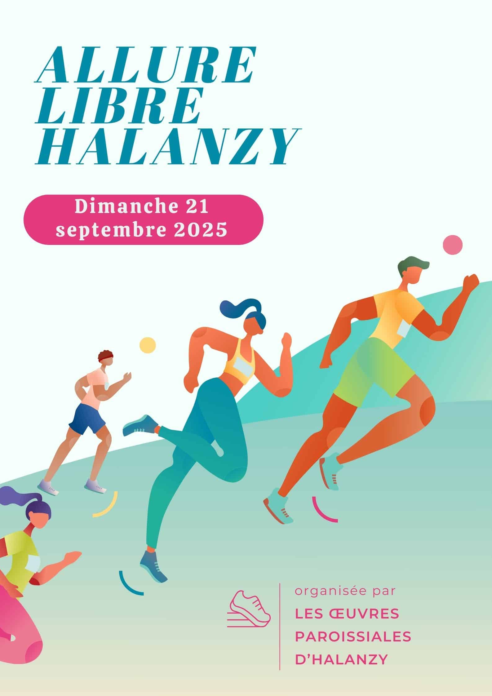 Allure libre Halanzy