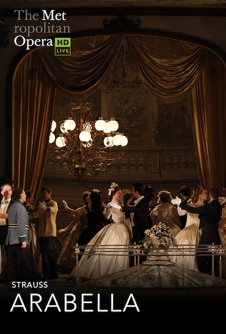 Opera Live 2025: Arabella