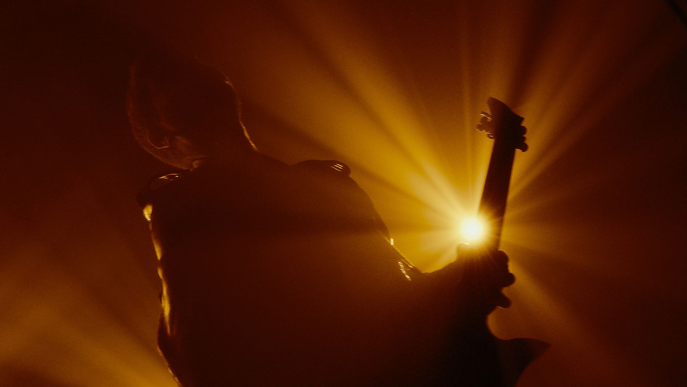 The last parade - concert rock