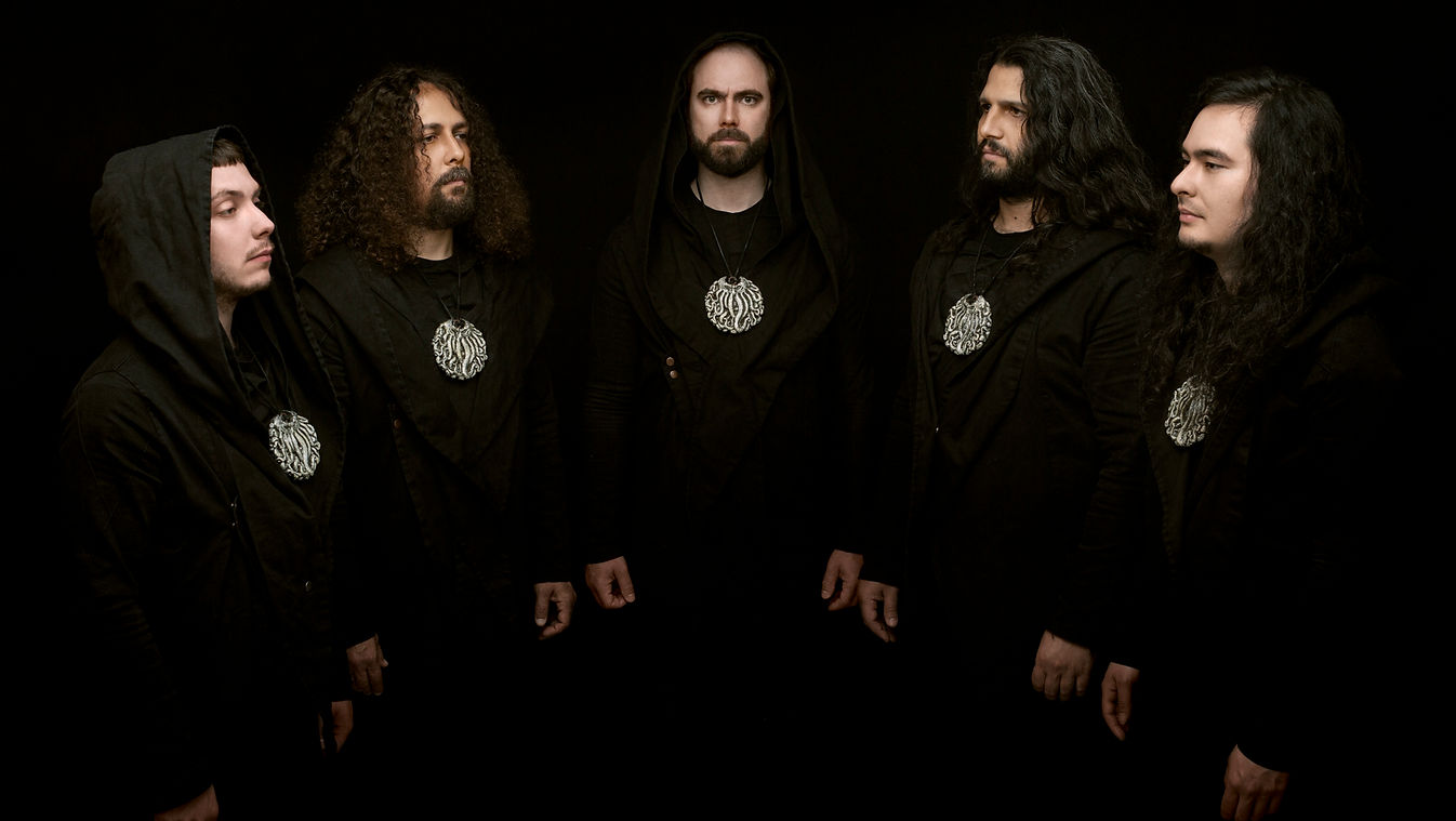 The great old ones - concert