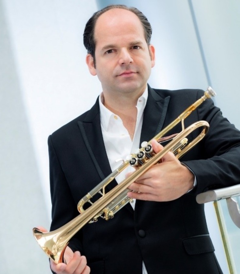 Trumpet Concert with Jeroen Berwaerts and Dorothea Tatalidis