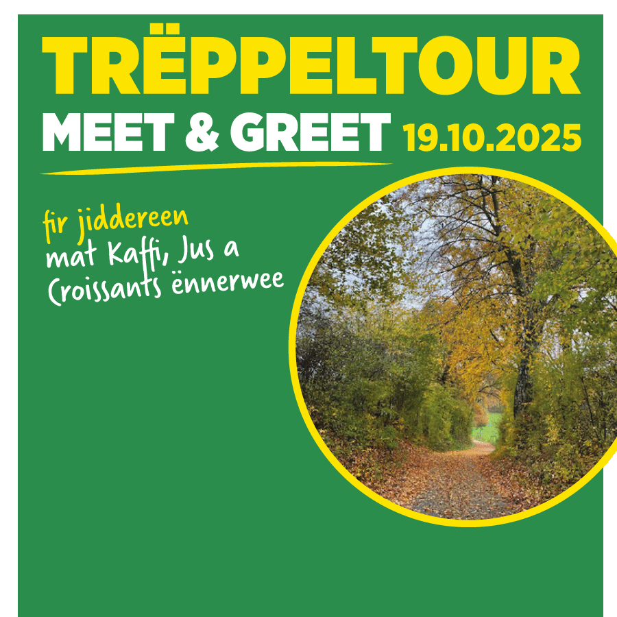 Une promenade - Meet & Greet