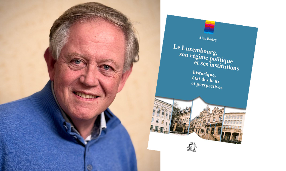 Literary Evening with Alex Bodry
