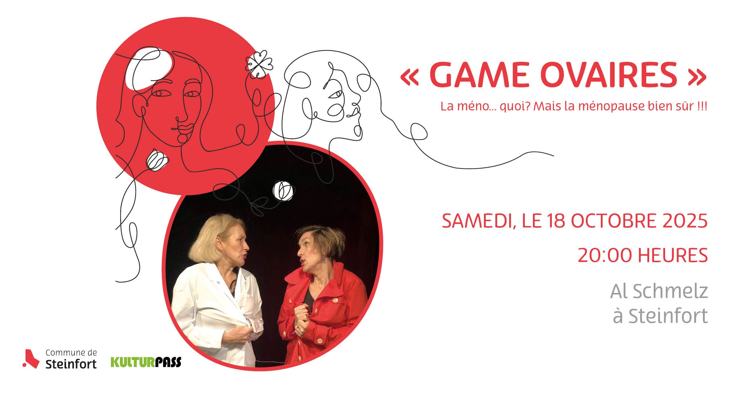 Theater: Game Ovaries