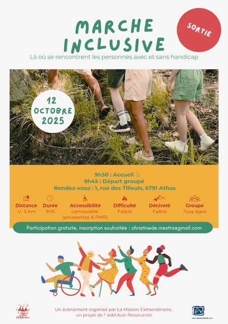 Inclusive Walk