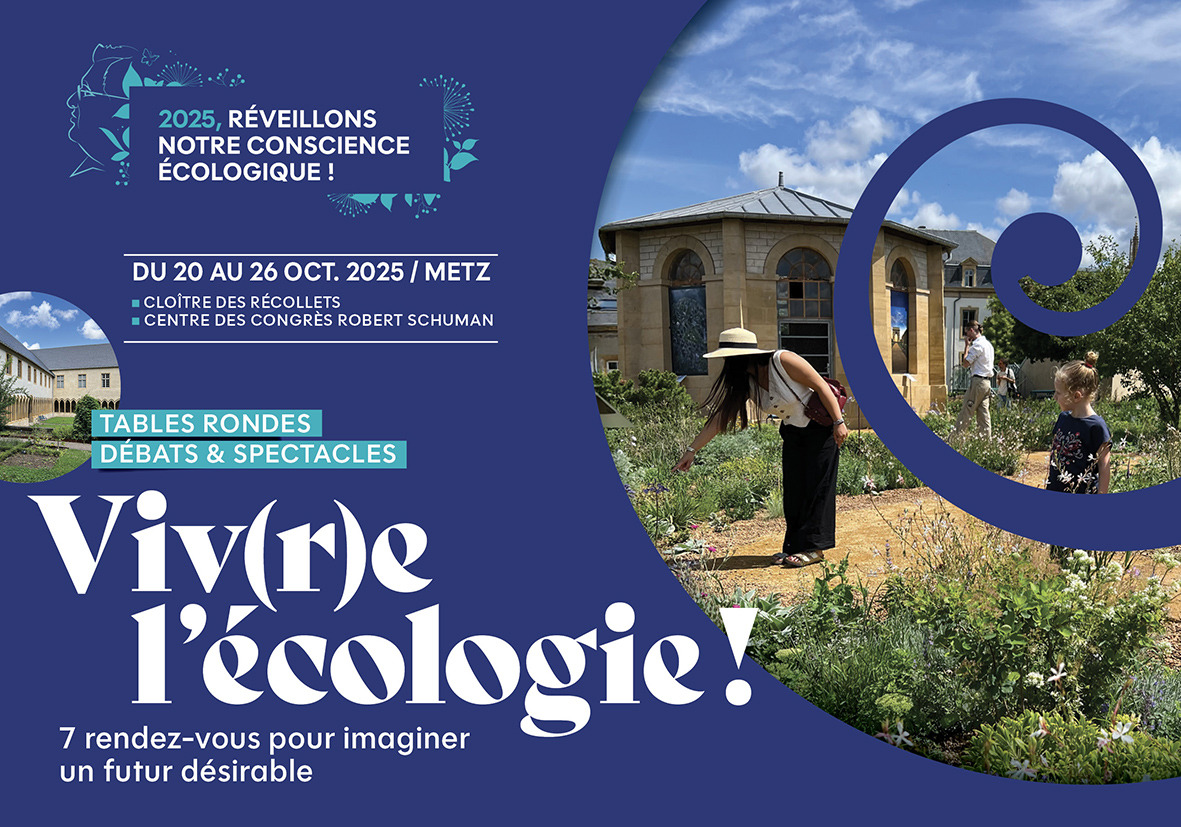 Viv(r)e l'écologie
