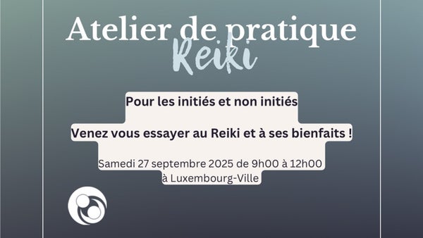 Reiki Practice Workshop