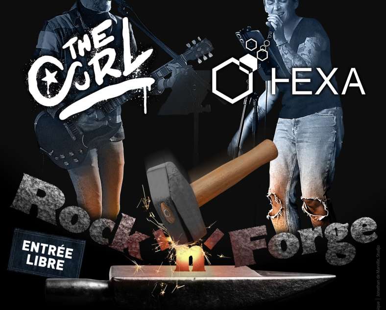 Rock'n'Forge