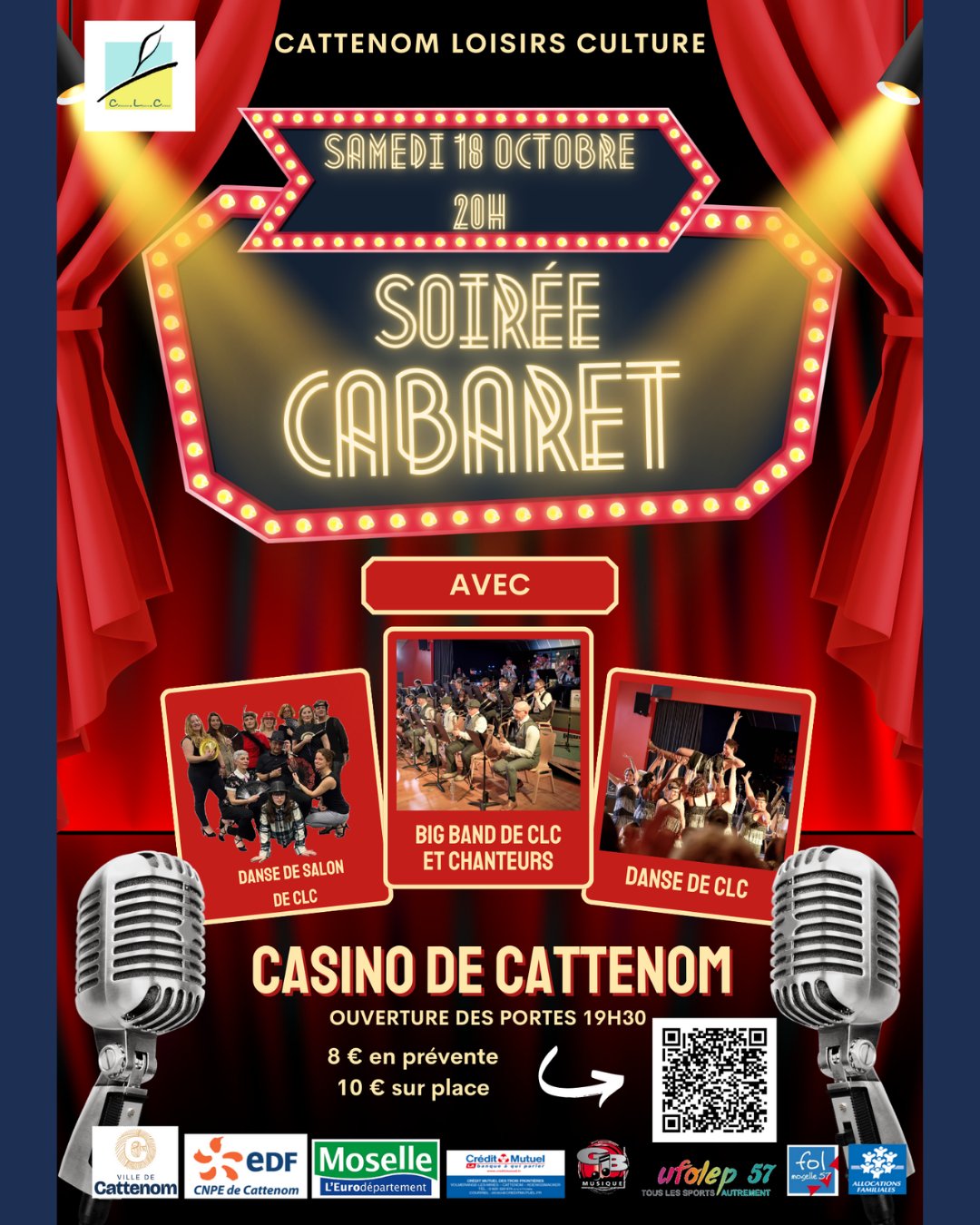 Soirée cabaret