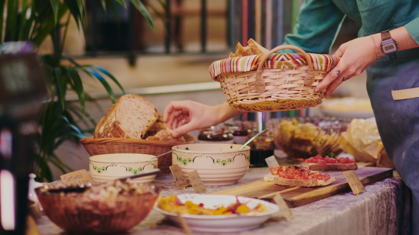 Brunch du 28 septembre