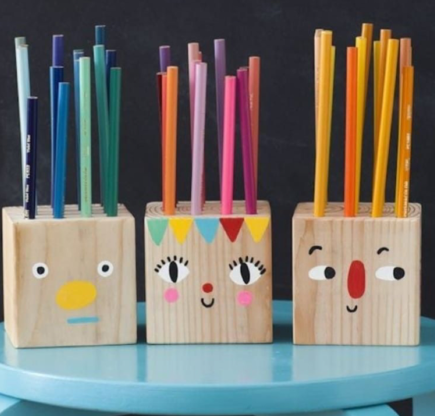 Stift Halter