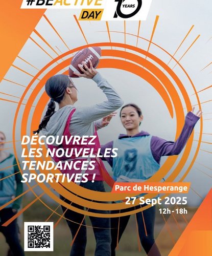 Be Active Day