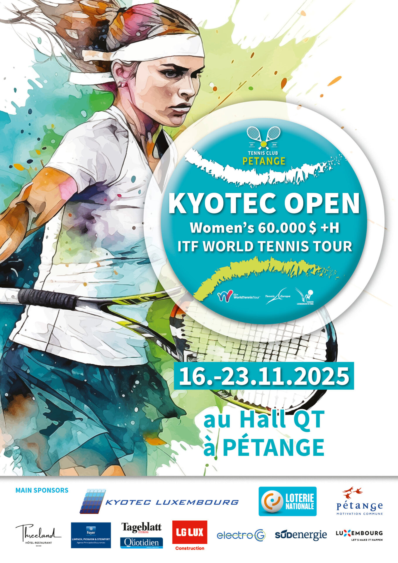 Kyotec Open