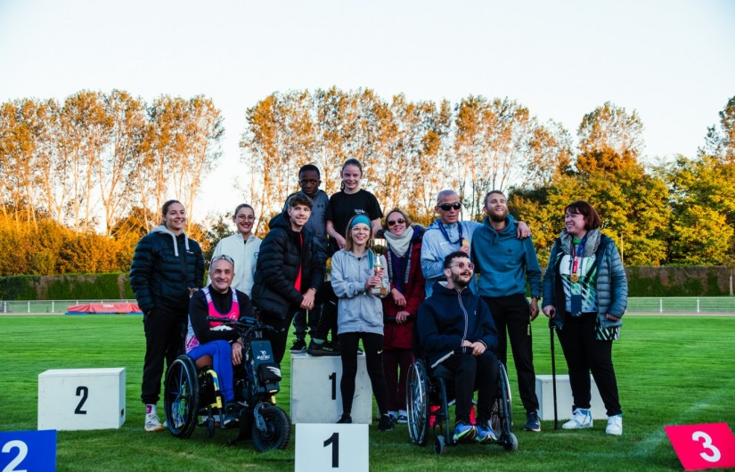 Coupe de France Handi-Athlétisme