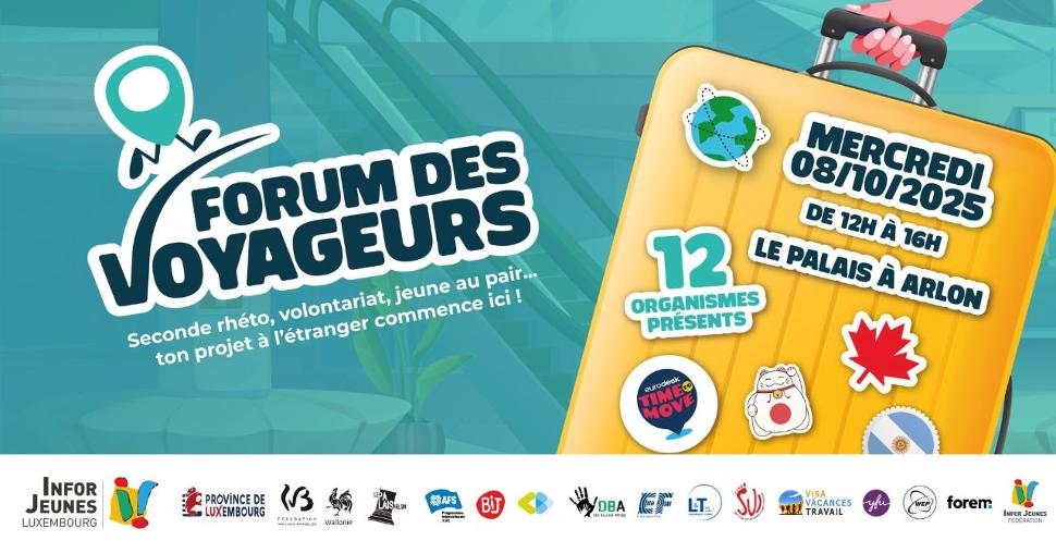 Forum des voyageurs