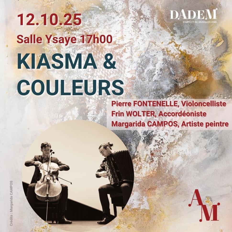 Concert | Kiasma and Colors