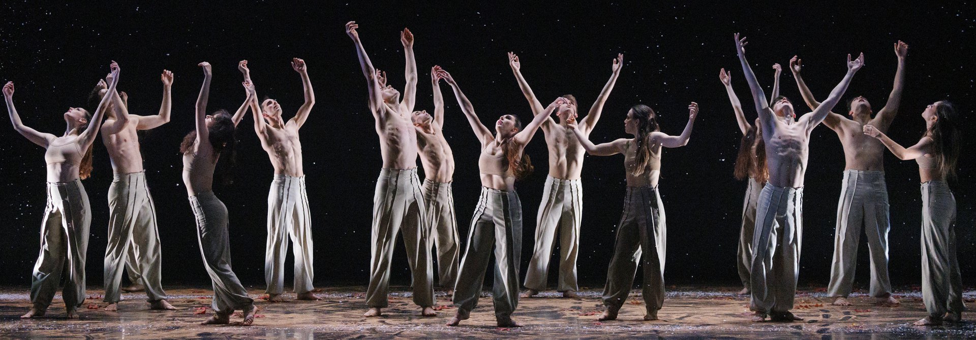 Ballet "CORPUS" - Moselle Open Draw Evening