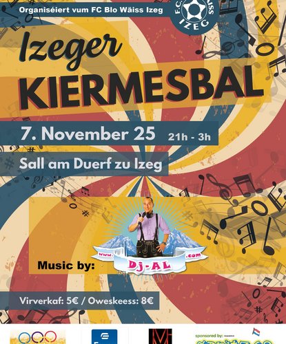 Izeger Kiermesbal