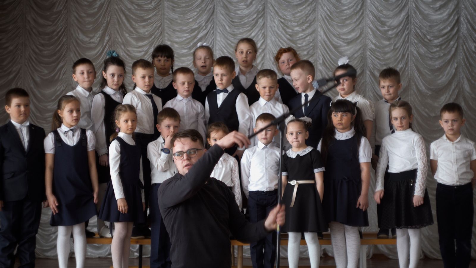 Mr. Nobody Against Putin (CinEast 2025)