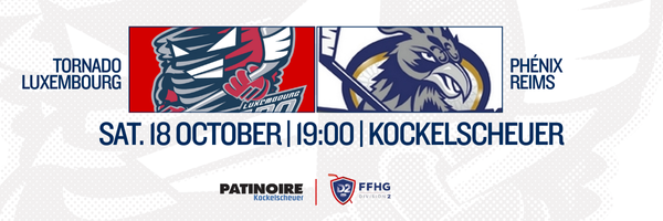 Tornado Luxembourg vs Phénix Reims