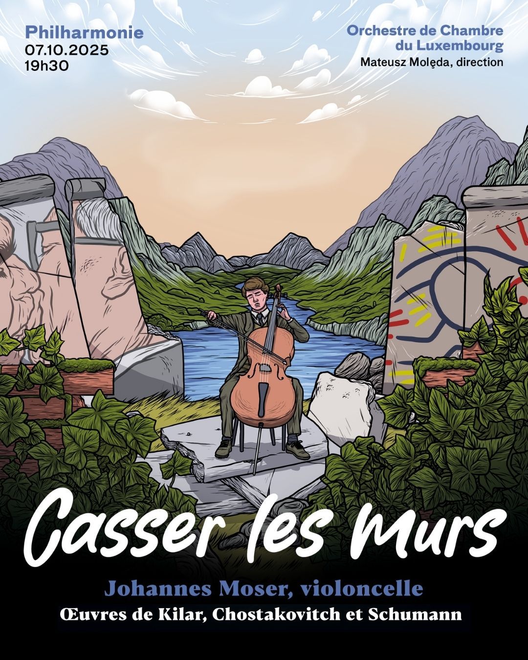 Briser les murs