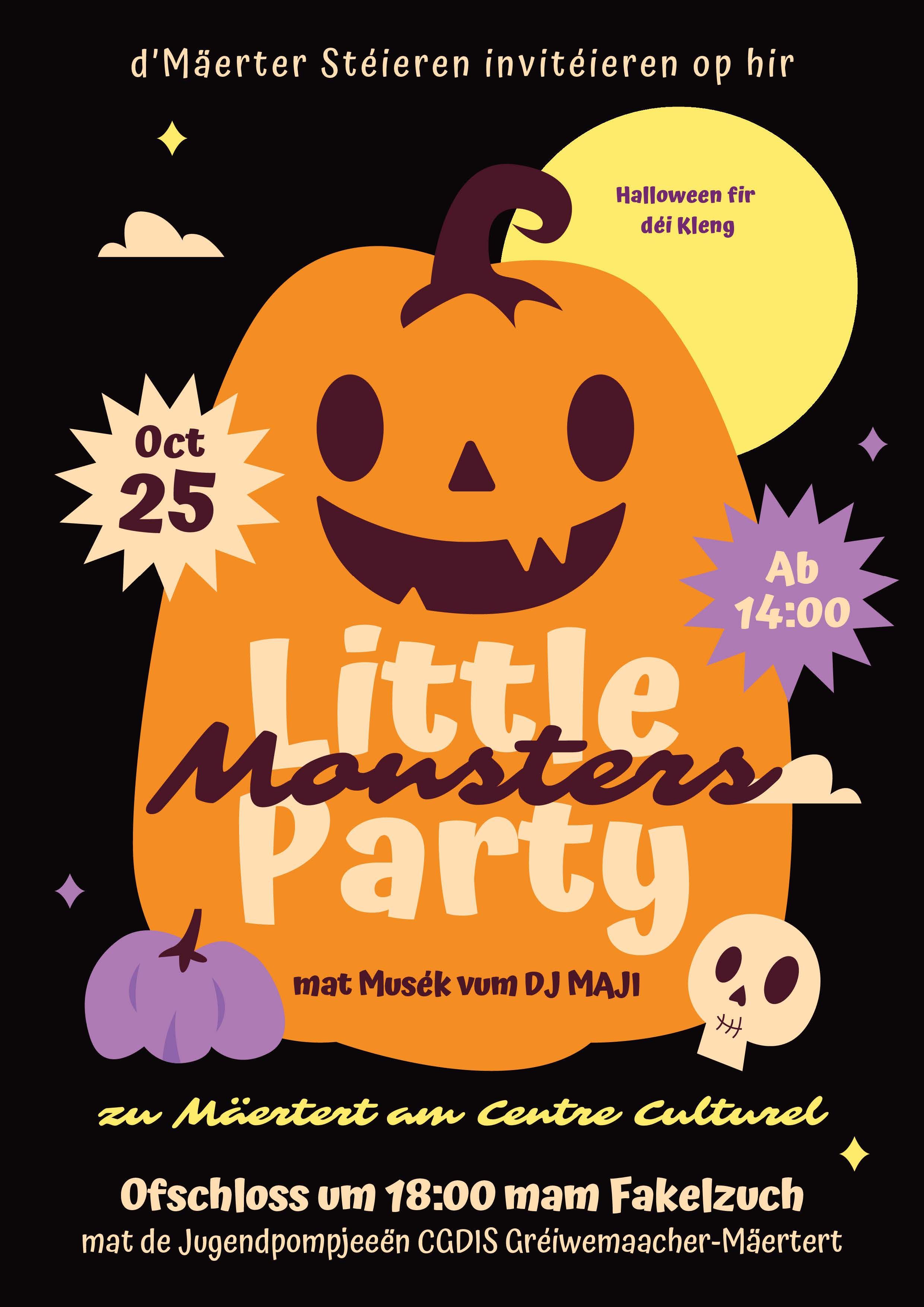 Kids' Halloween Party