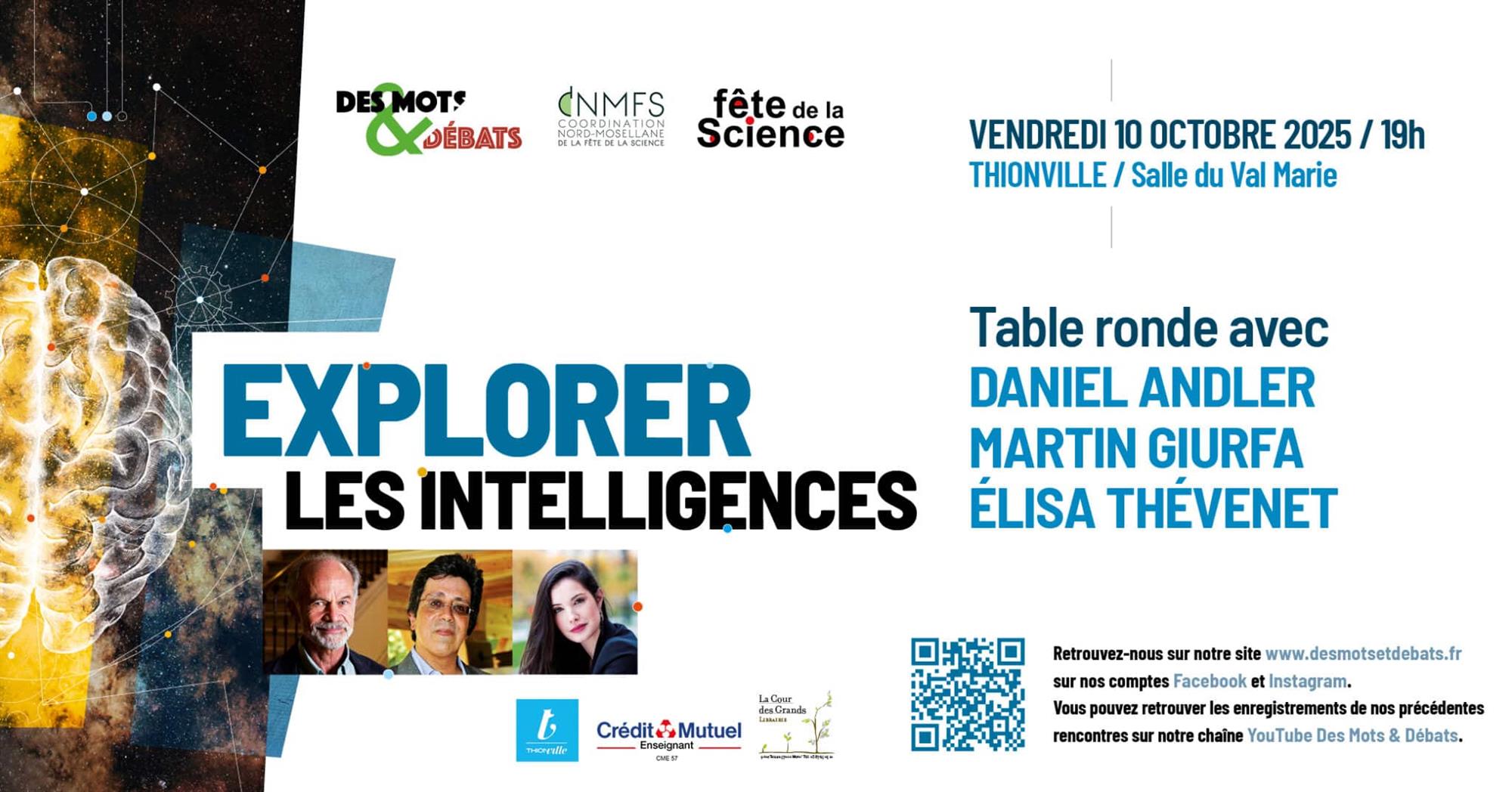 Roundtable: Exploring Intelligences