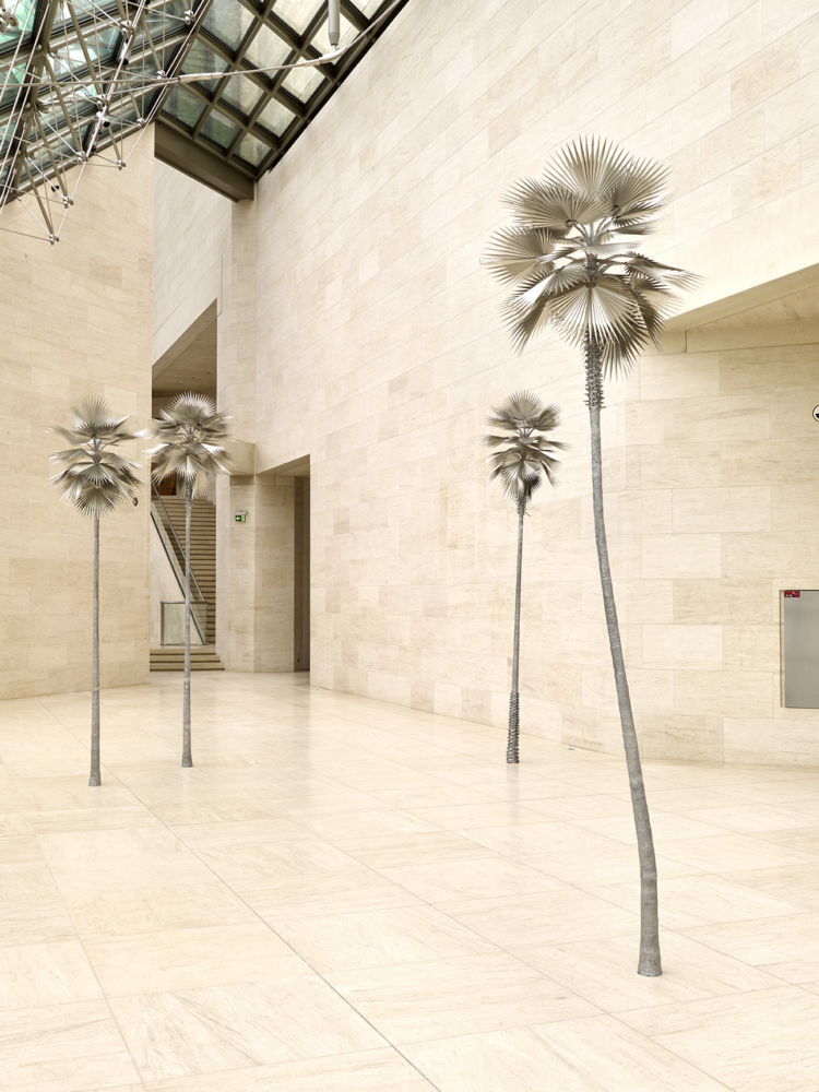Drop-in! The Jardin des Sculptures’ notebooks