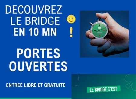 Découvrez le bridge en 10 minutes !