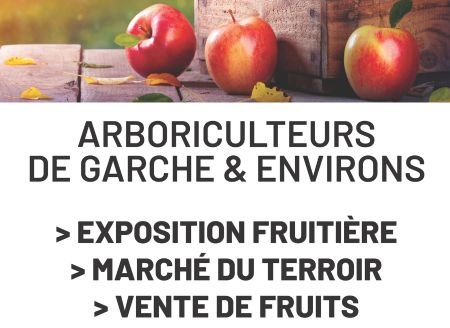 Arborists of Garche: Fruit Exhibition