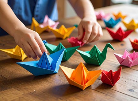 Atelier origami