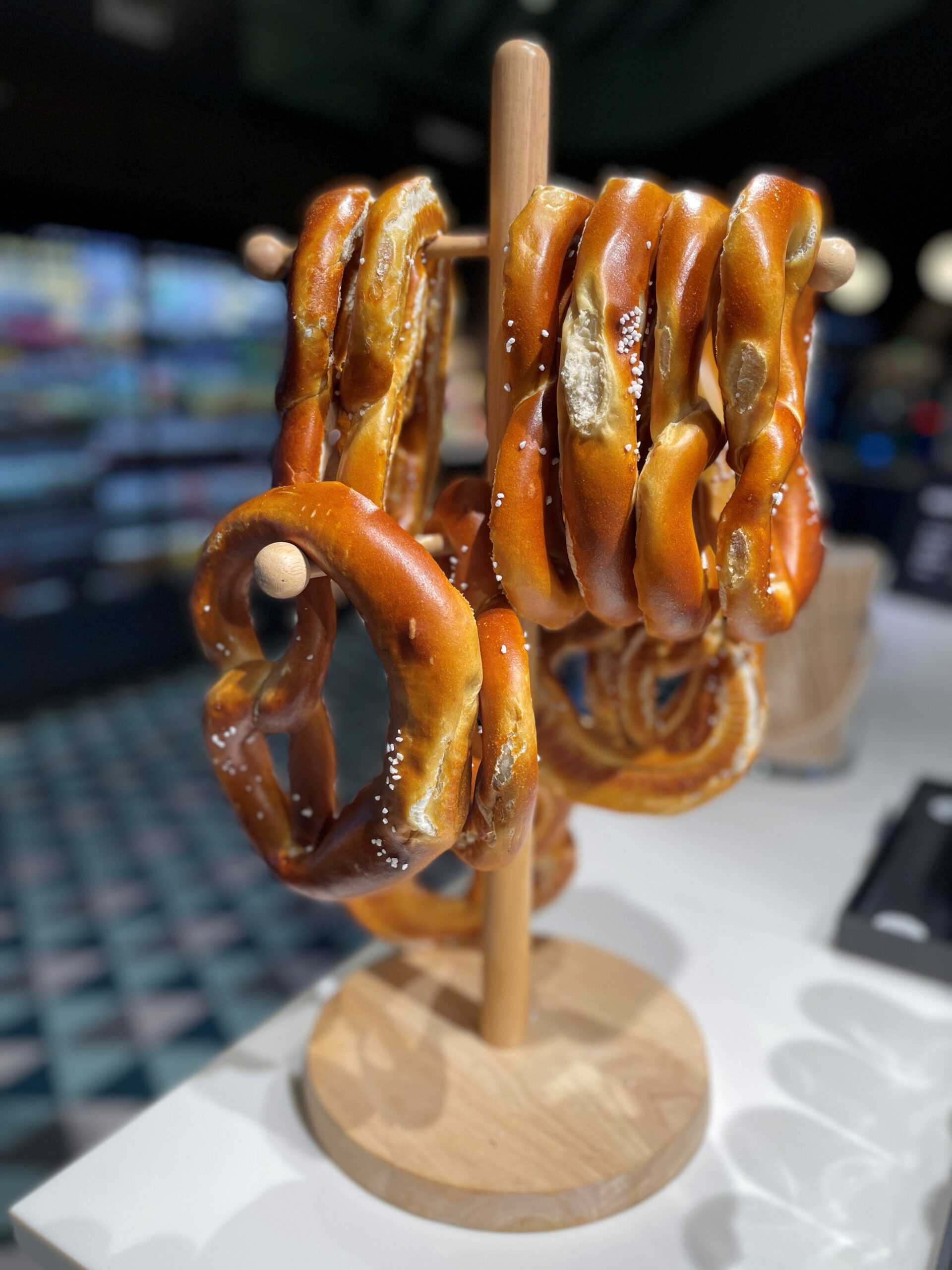 Bretzel Party