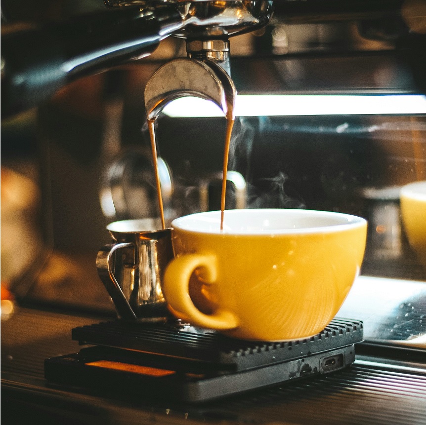 International Coffee Day at Purple Lounge
