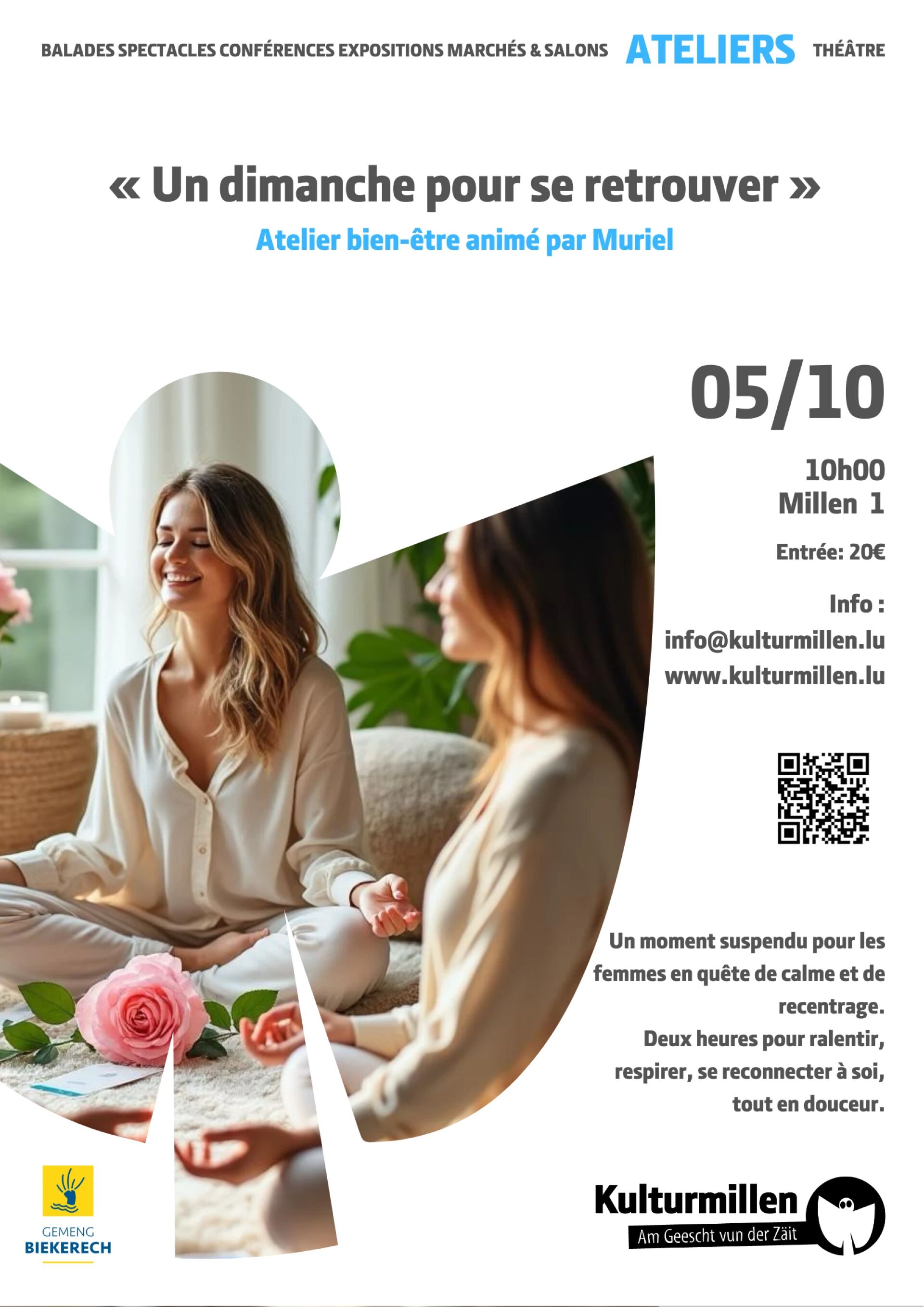 "Un dimanche pour se retrouver"
