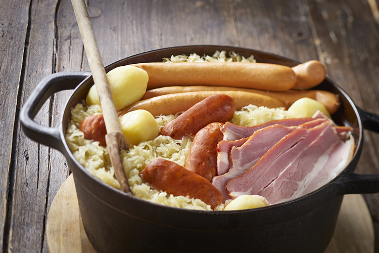 Repas dansant de la FNACA