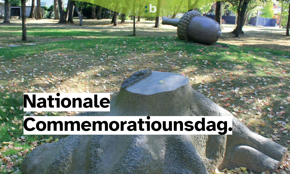 Journée nationale de commémoration