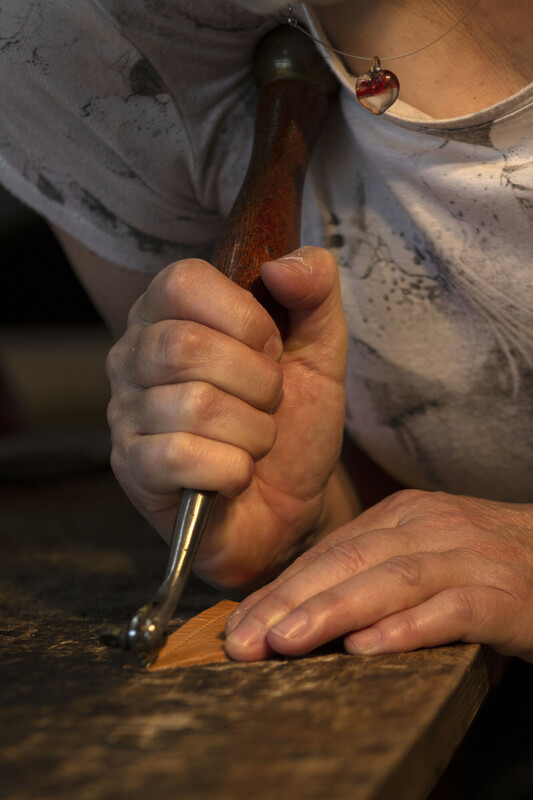 From Leather to Belt / Wallet