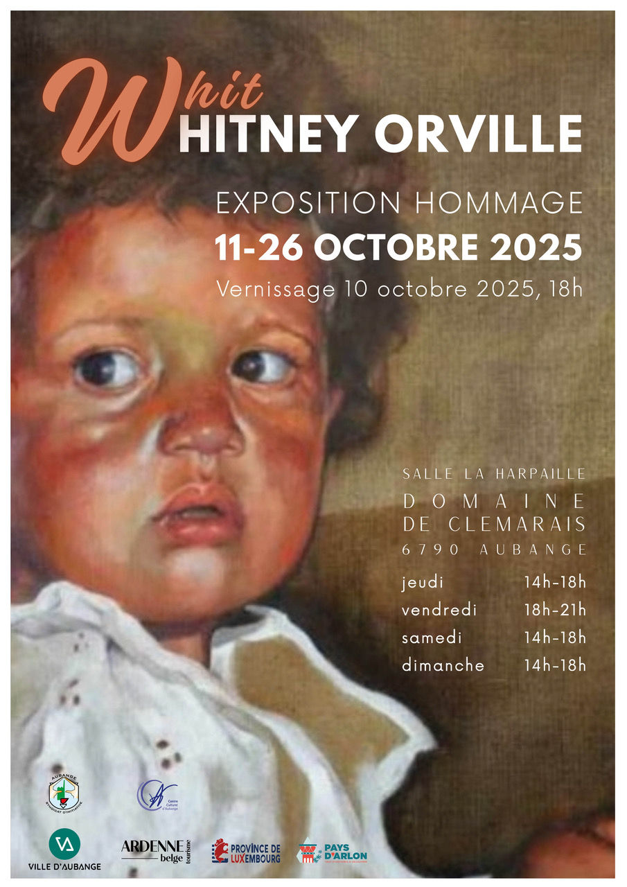 Whit – tribute exhibition to Whitney Orville