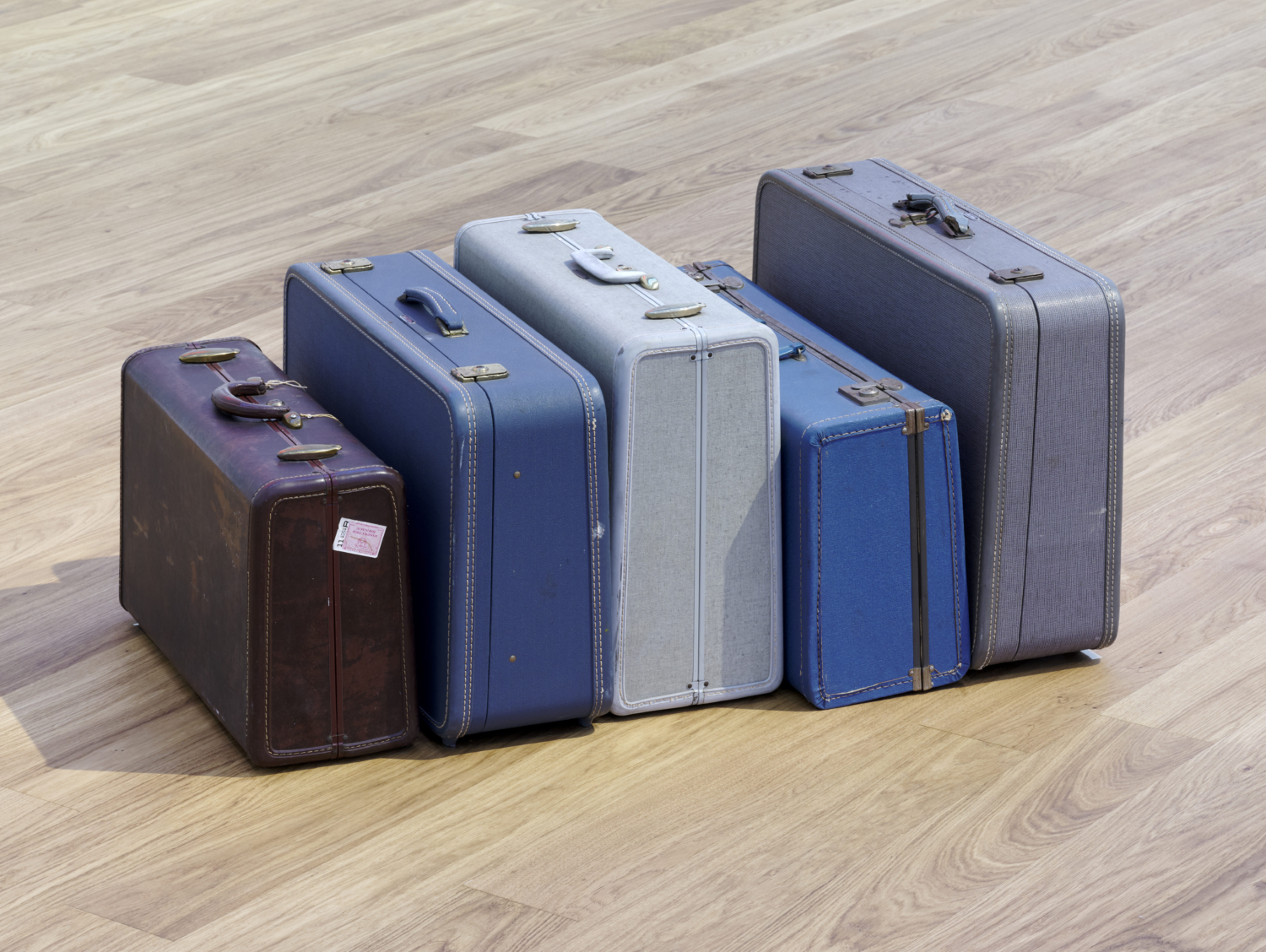 Atelier : Une valise comme portrait